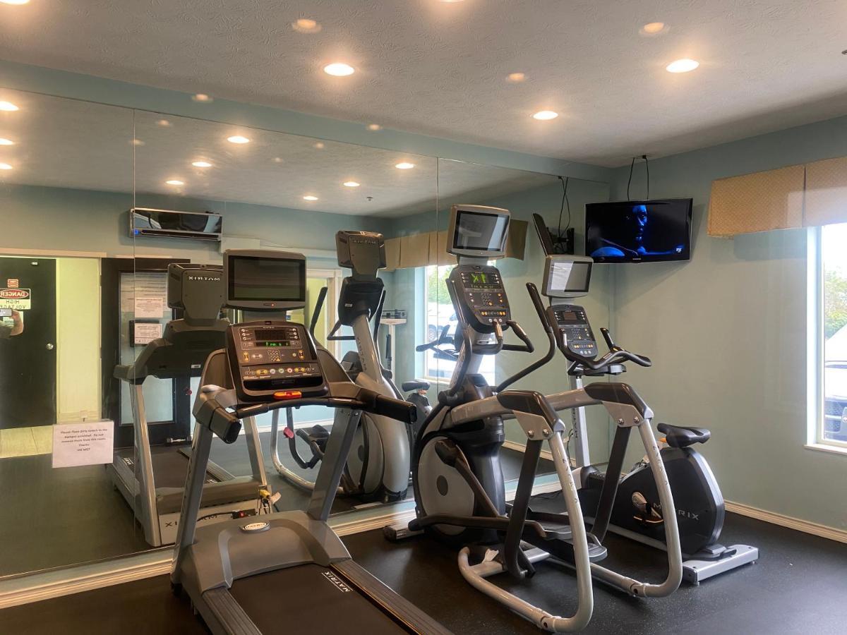 Holiday Inn Express Dandridge, An Ihg Hotel Εξωτερικό φωτογραφία