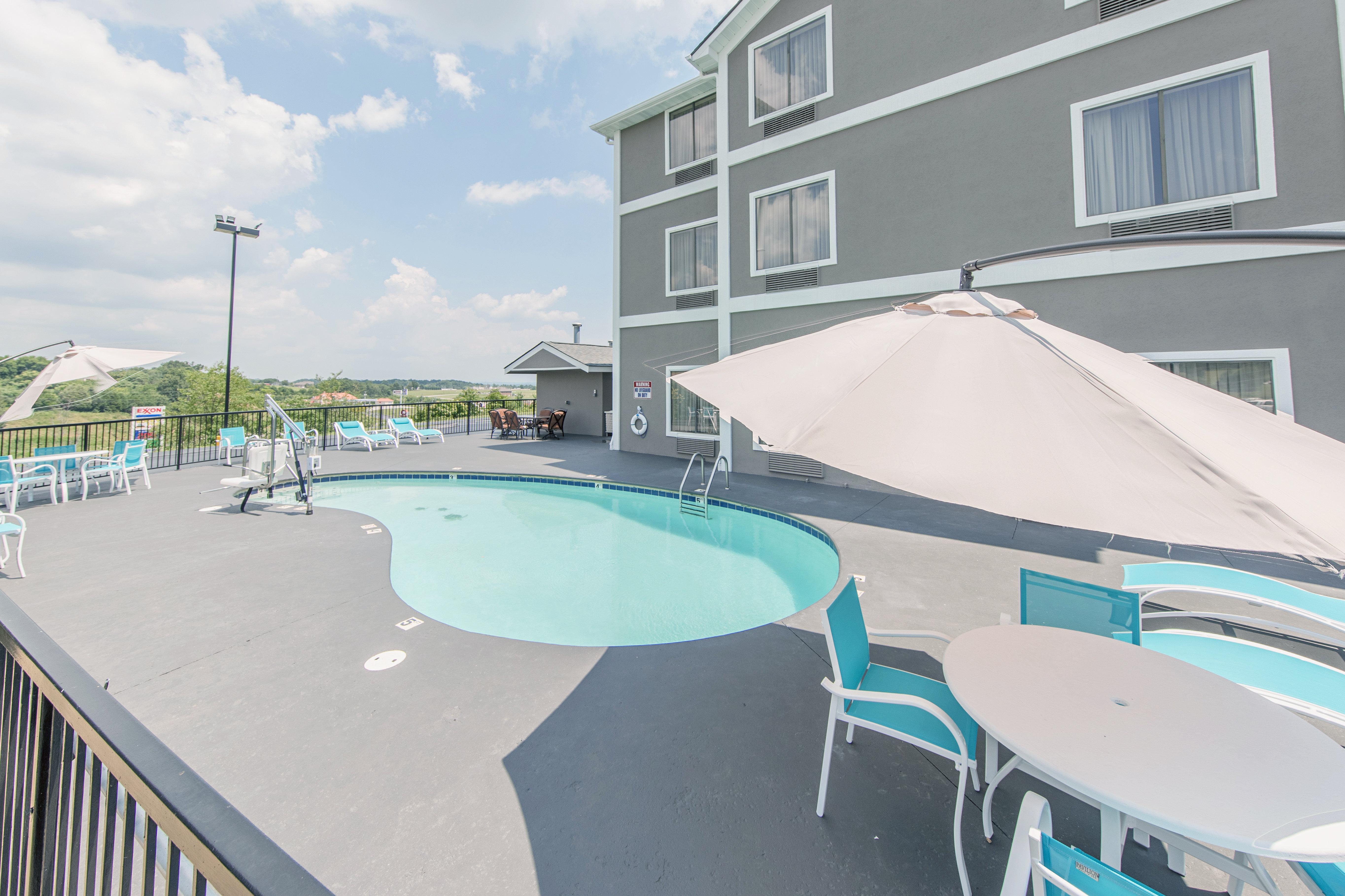 Holiday Inn Express Dandridge, An Ihg Hotel Εξωτερικό φωτογραφία