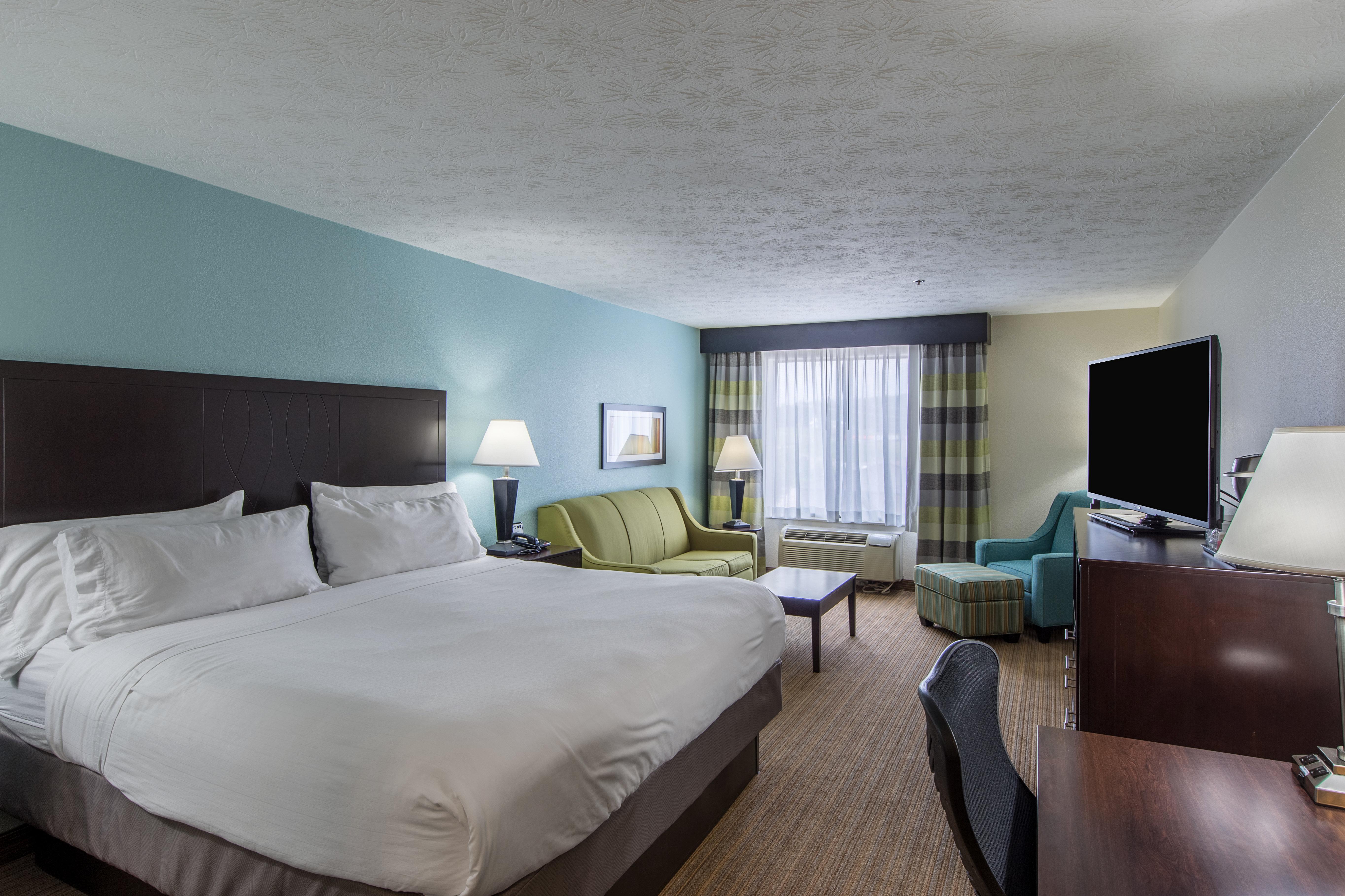 Holiday Inn Express Dandridge, An Ihg Hotel Εξωτερικό φωτογραφία