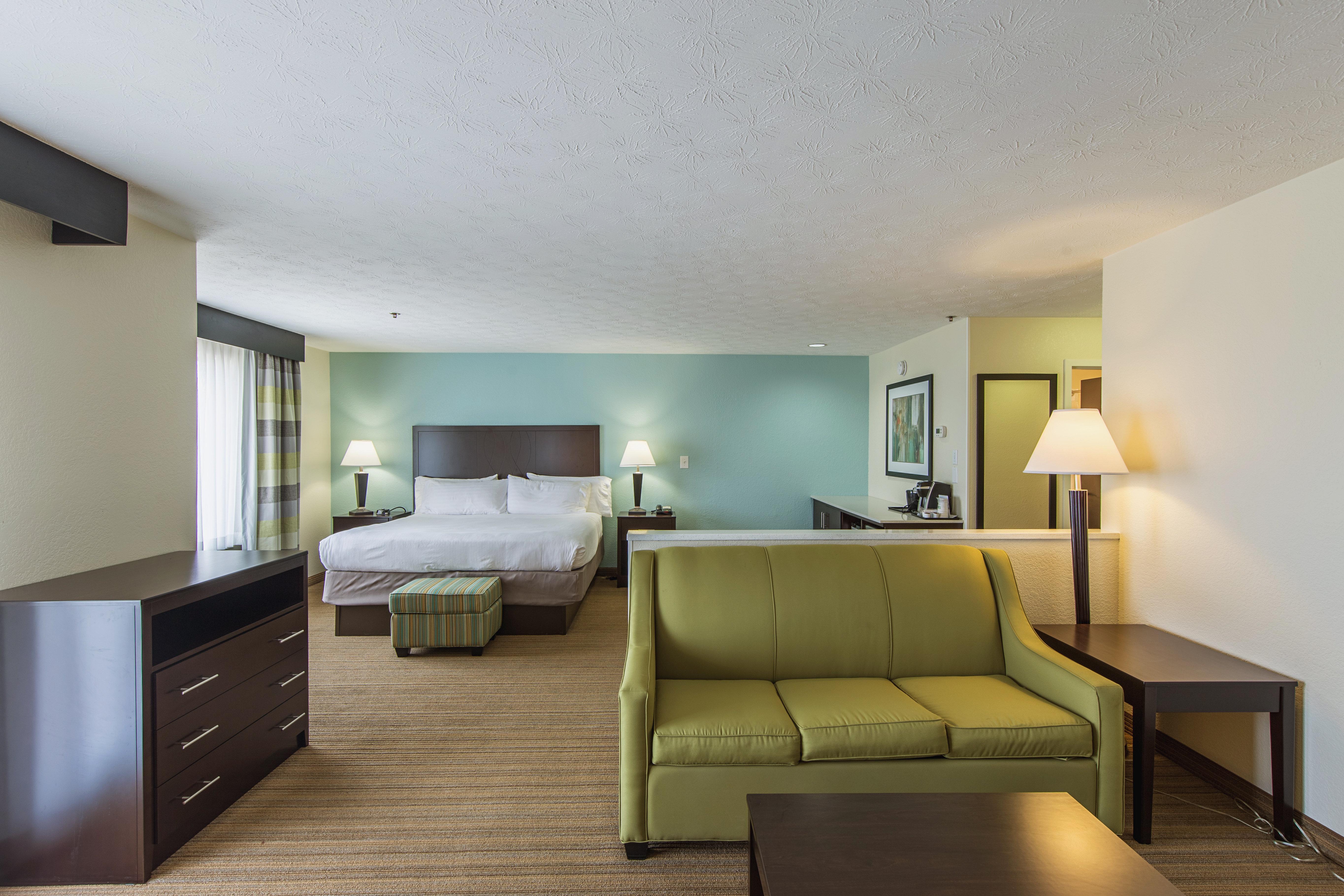 Holiday Inn Express Dandridge, An Ihg Hotel Εξωτερικό φωτογραφία
