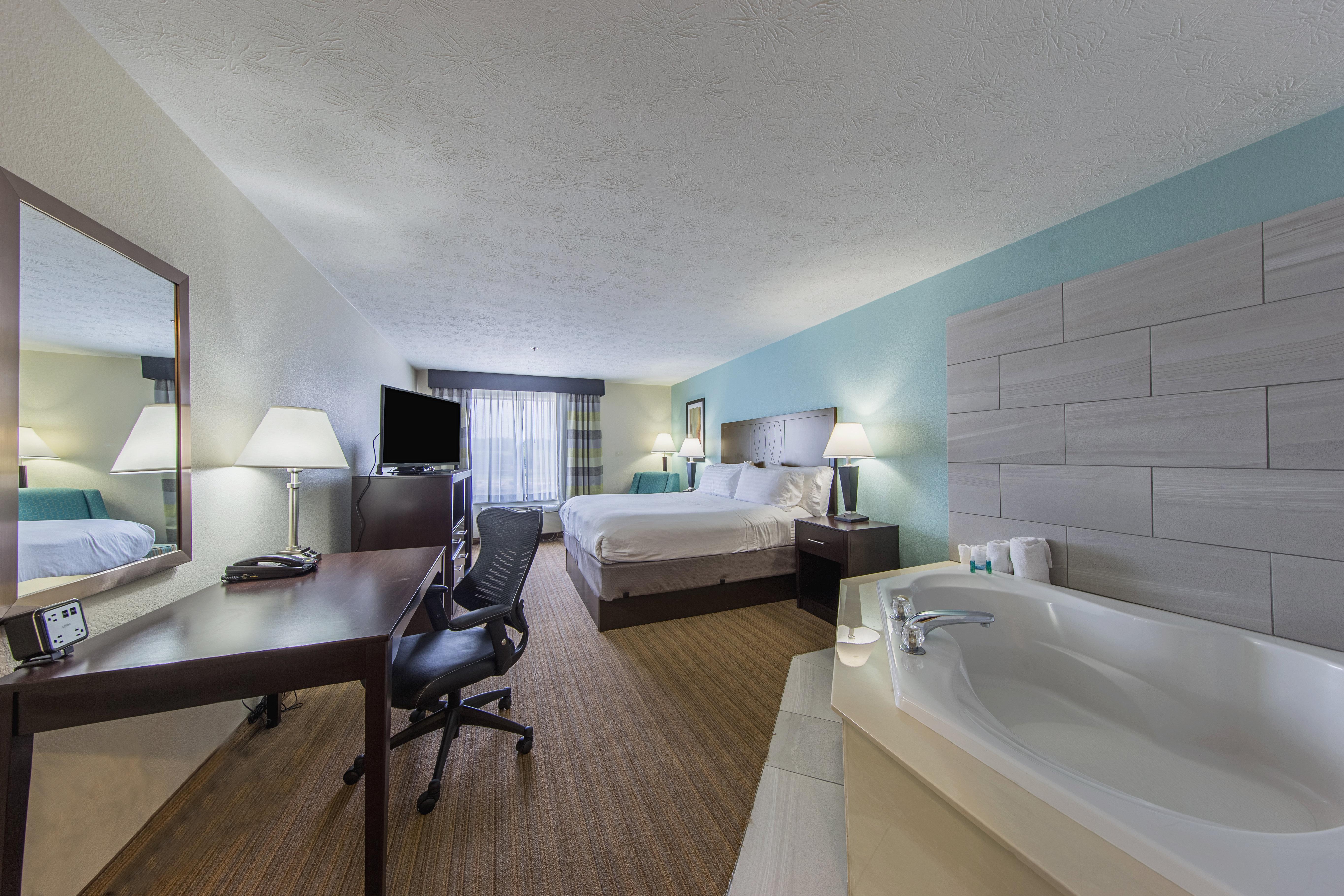 Holiday Inn Express Dandridge, An Ihg Hotel Εξωτερικό φωτογραφία