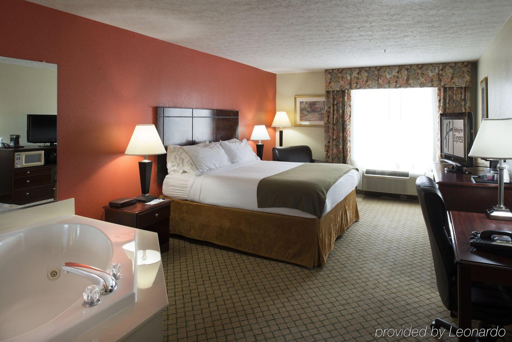 Holiday Inn Express Dandridge, An Ihg Hotel Εξωτερικό φωτογραφία