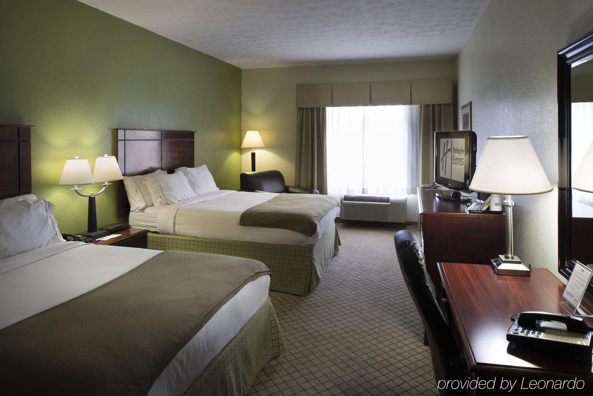 Holiday Inn Express Dandridge, An Ihg Hotel Εξωτερικό φωτογραφία