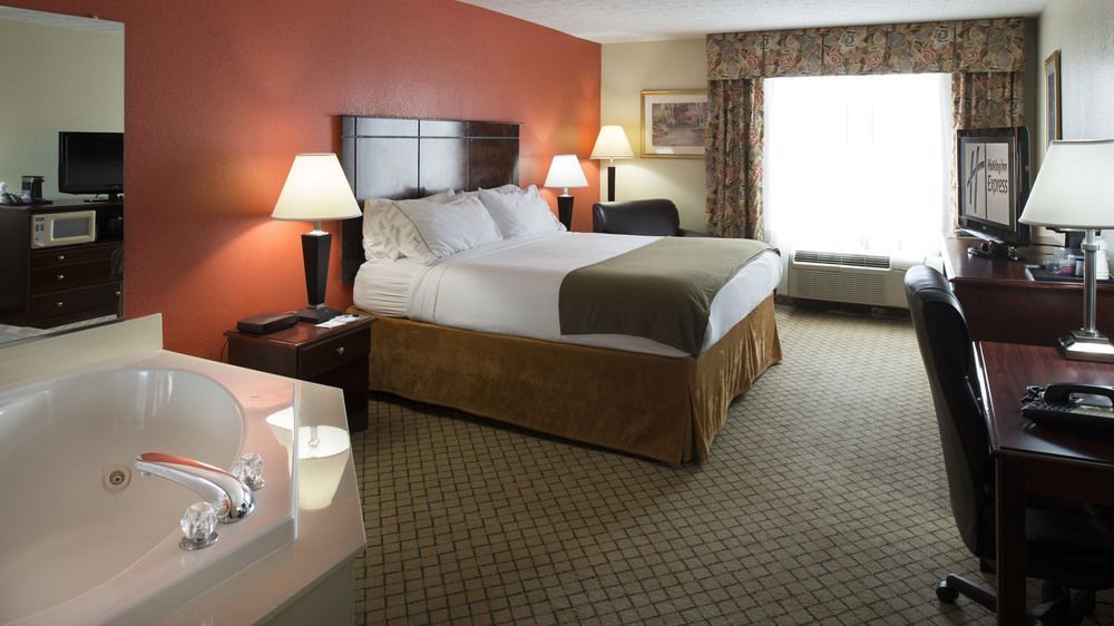 Holiday Inn Express Dandridge, An Ihg Hotel Εξωτερικό φωτογραφία
