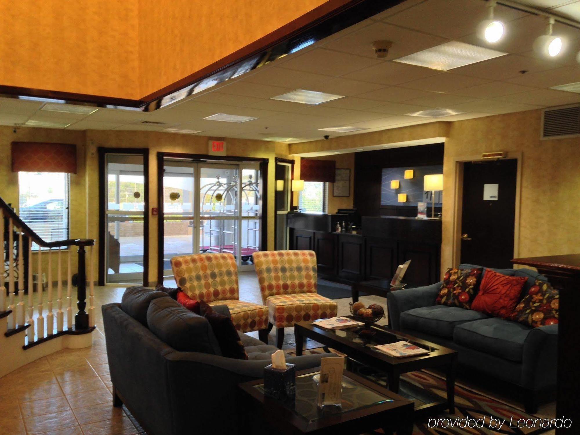 Holiday Inn Express Dandridge, An Ihg Hotel Εξωτερικό φωτογραφία