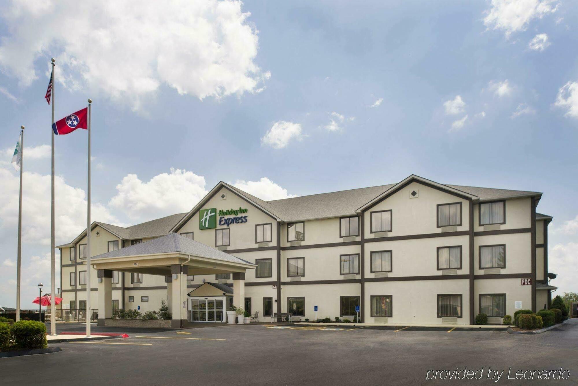 Holiday Inn Express Dandridge, An Ihg Hotel Εξωτερικό φωτογραφία