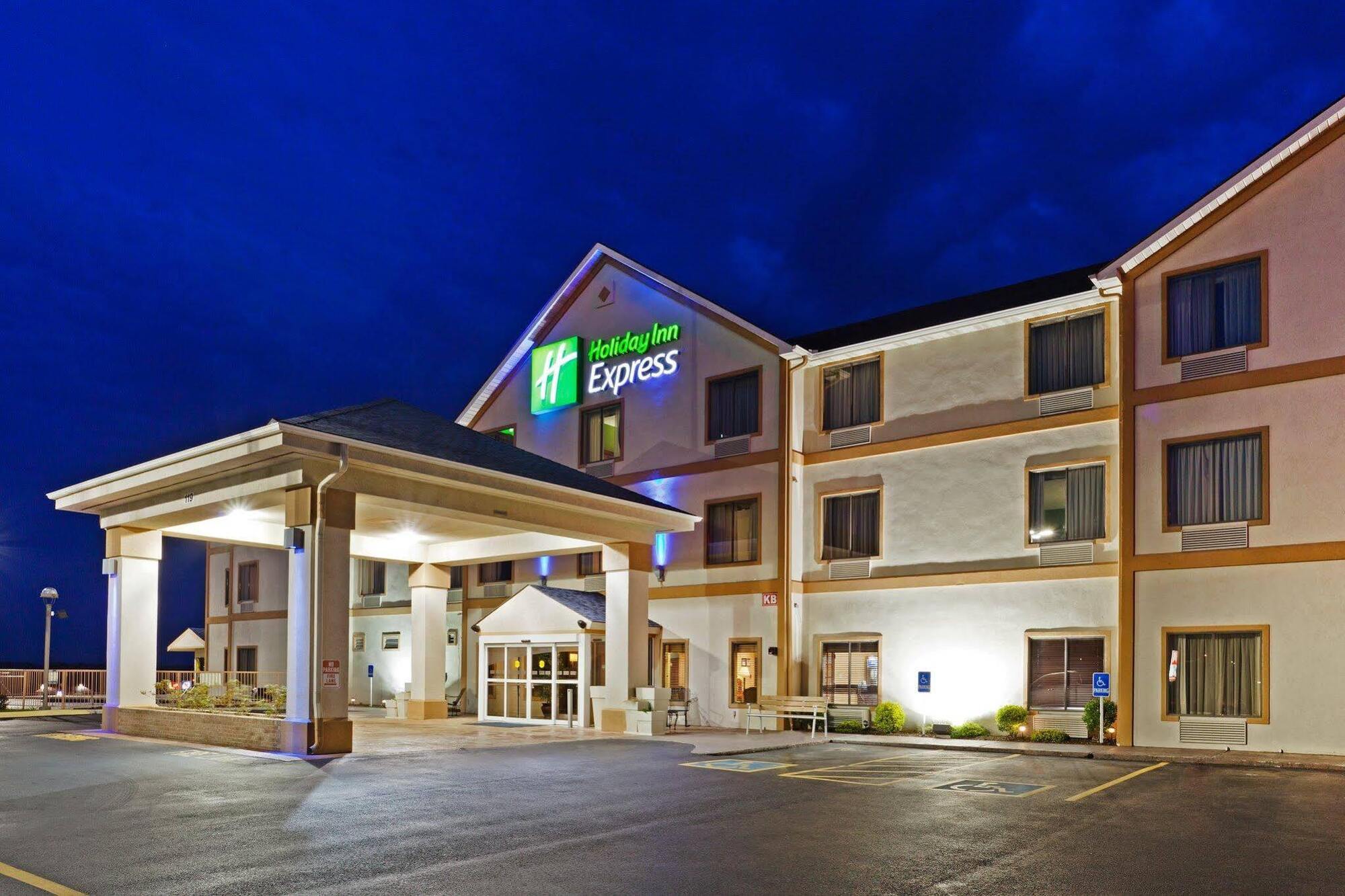 Holiday Inn Express Dandridge, An Ihg Hotel Εξωτερικό φωτογραφία
