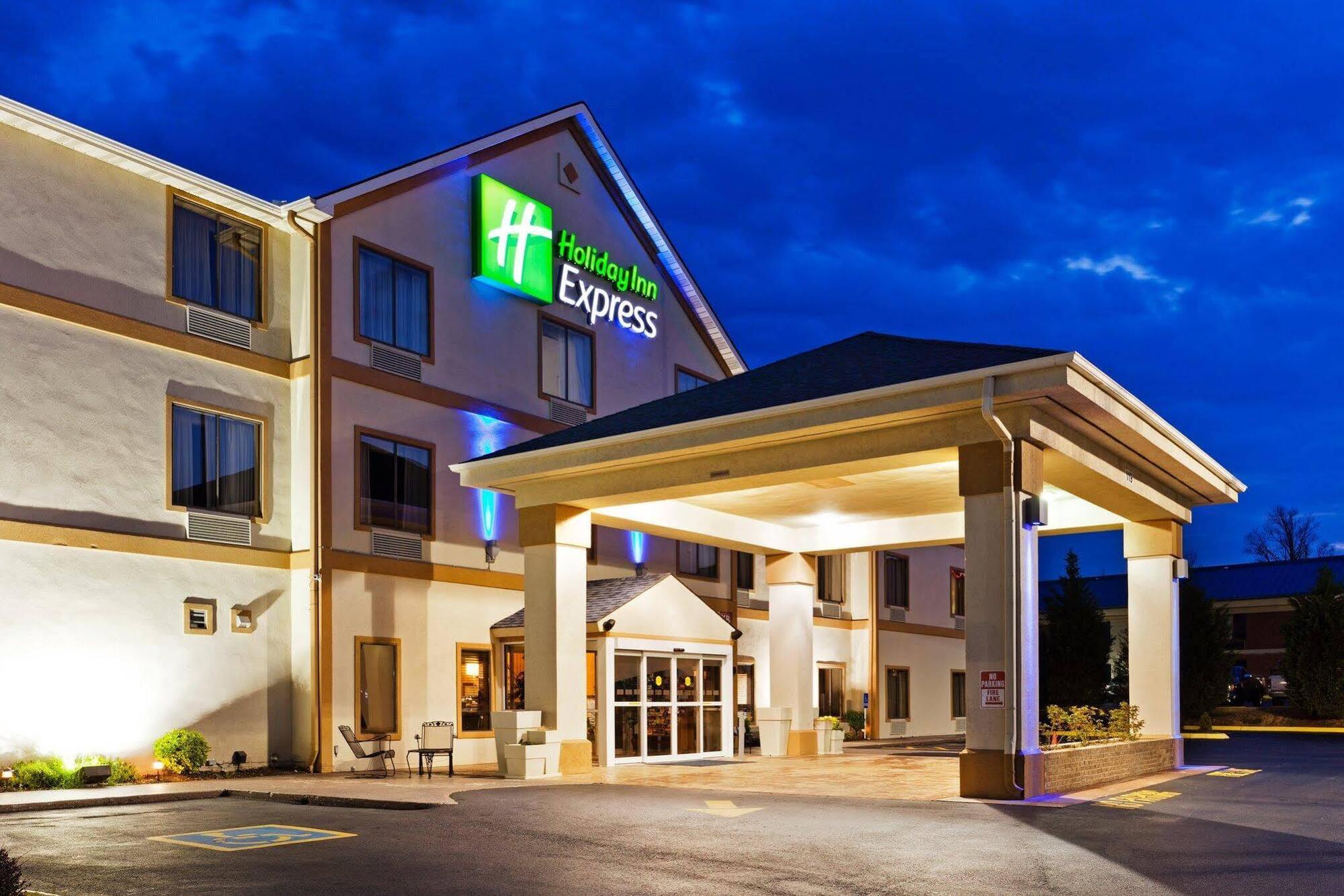Holiday Inn Express Dandridge, An Ihg Hotel Εξωτερικό φωτογραφία