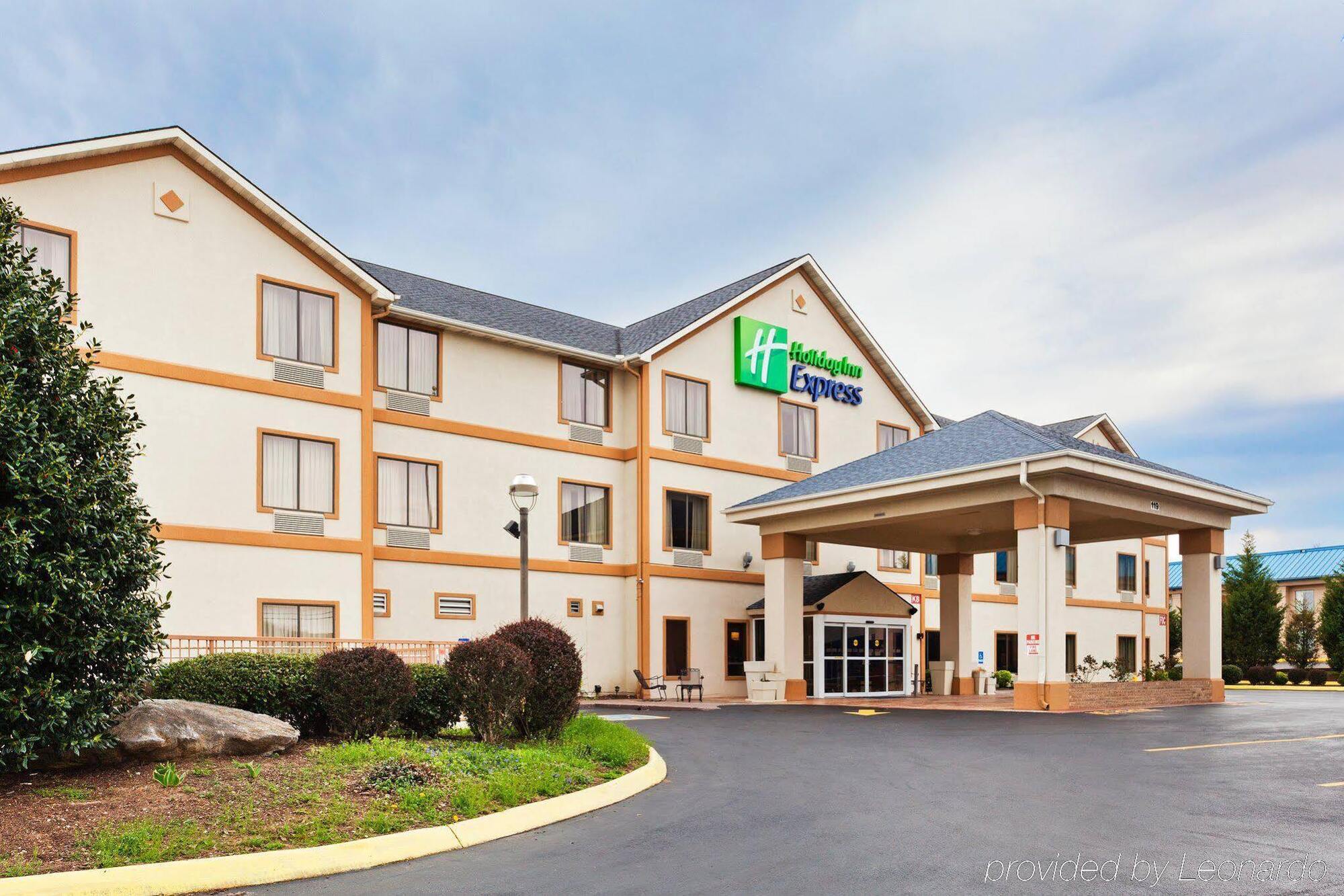 Holiday Inn Express Dandridge, An Ihg Hotel Εξωτερικό φωτογραφία